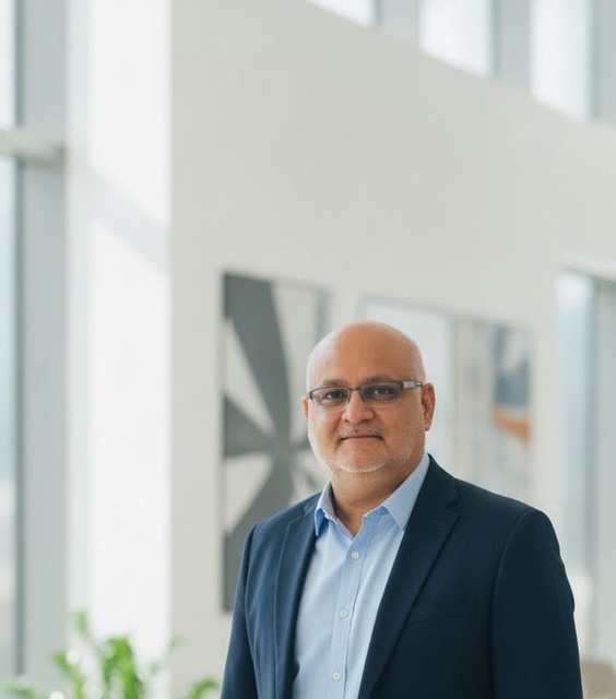 Rajiv Mehta